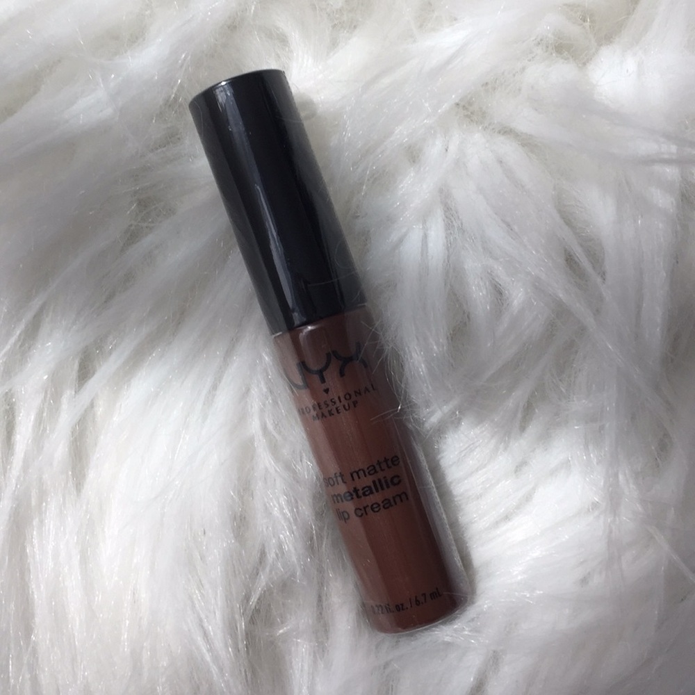 NYX Matte Lip Cream (DUBAI DUBAI)